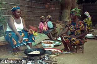 Hausa Women